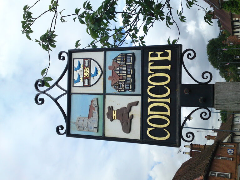 Codicote Shaw's Corner